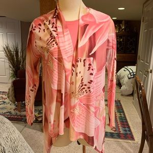 Picadilly fashions cardigan light & airy Beautiful